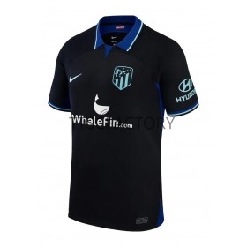 Fußballtrikots Atlético Madrid 2022-2023 Kurzarm Auswärts-trikot kaufen
